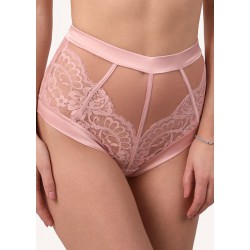 High Waist Roze